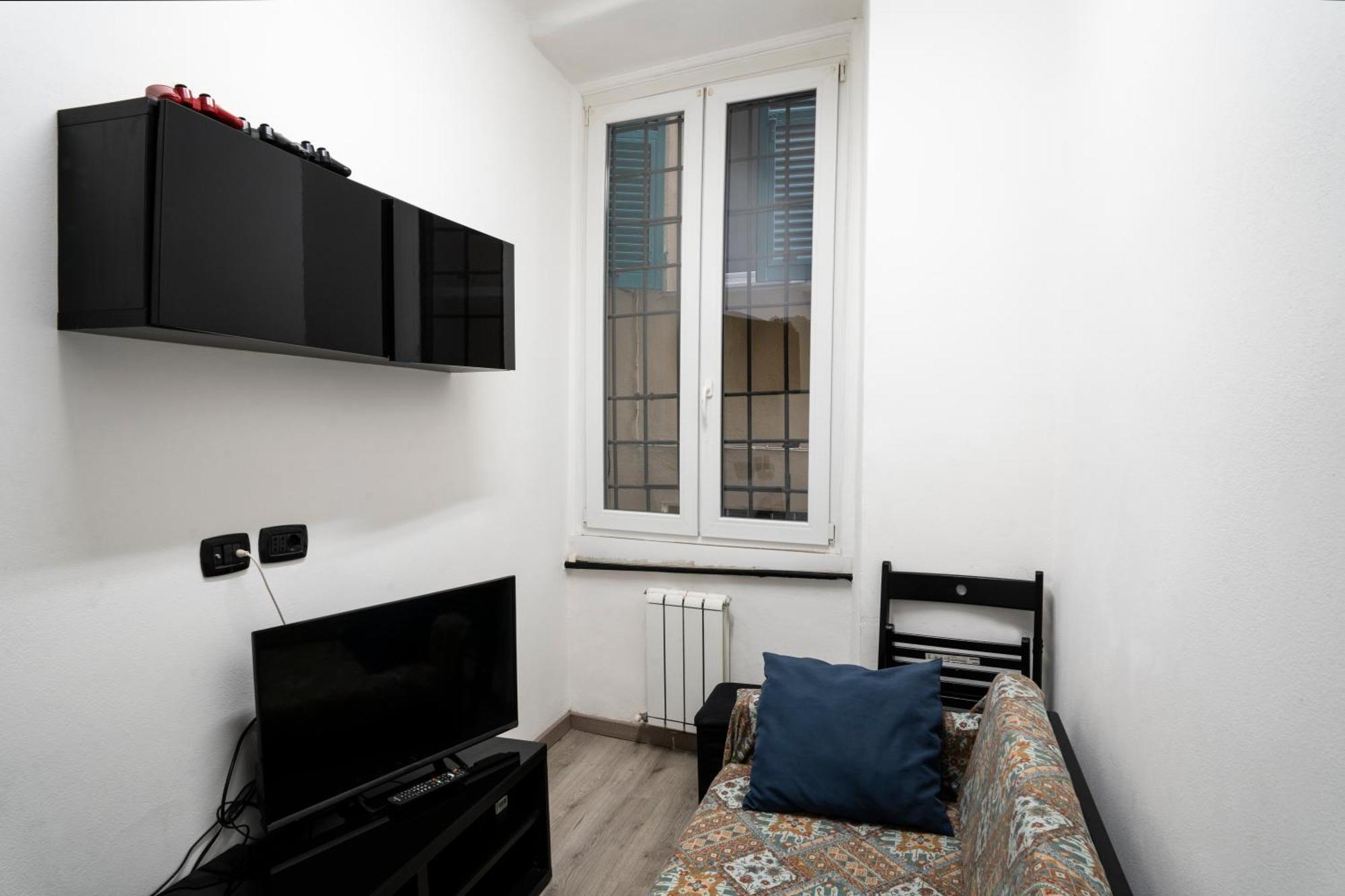 Houseingenoacenter Parking Apartment Bagian luar foto