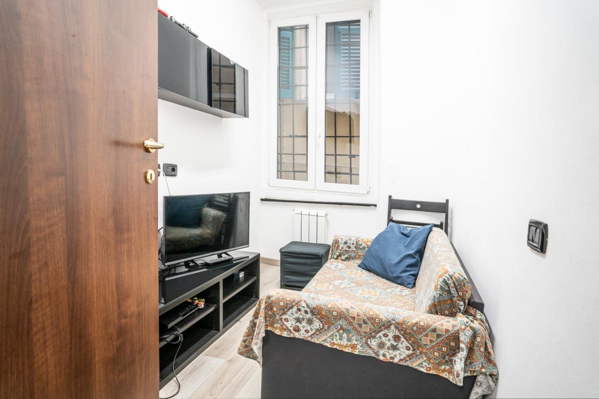 Houseingenoacenter Parking Apartment Bagian luar foto