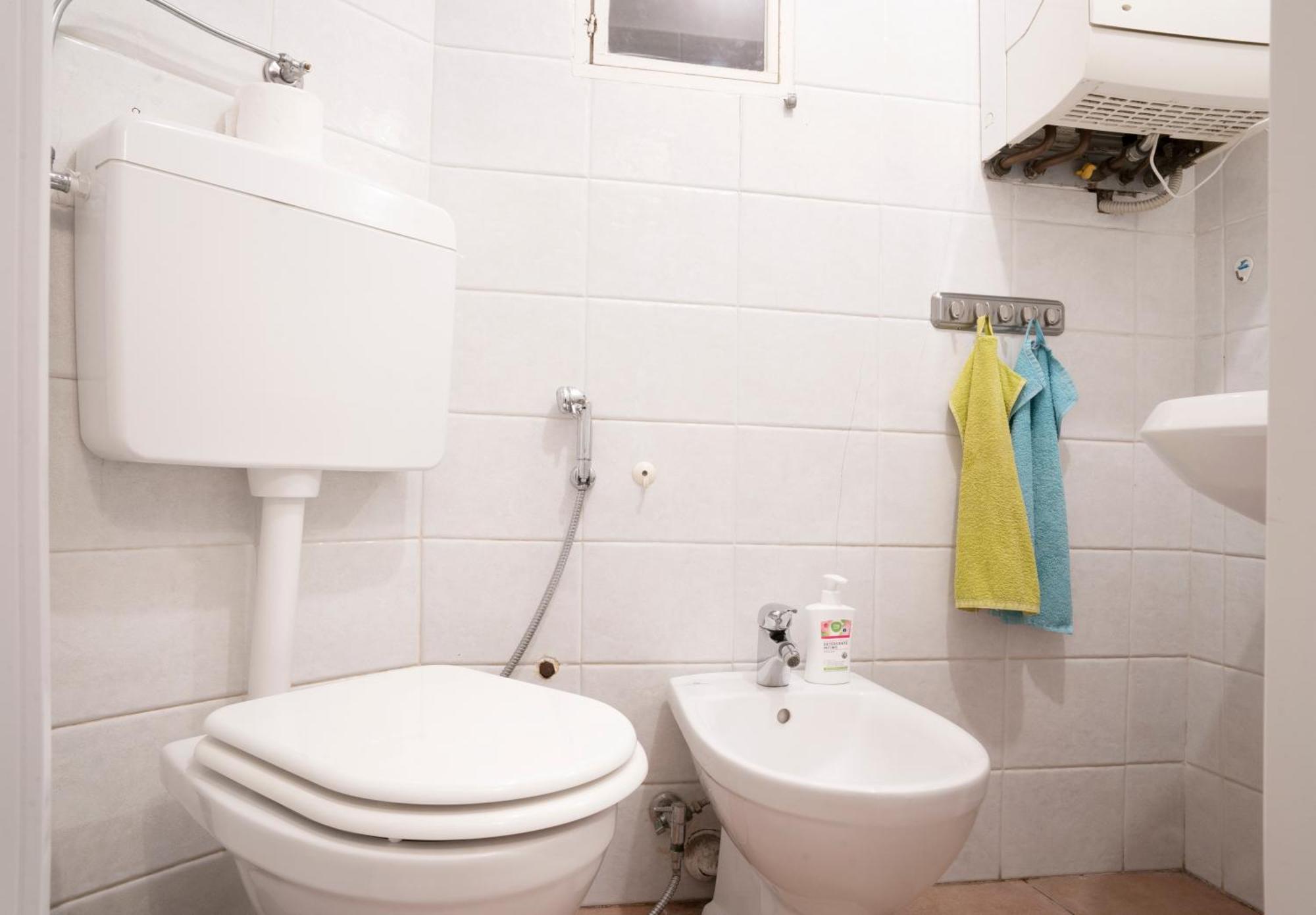 Houseingenoacenter Parking Apartment Bagian luar foto